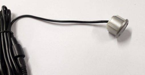 Парктроник Tiger TG-P4 Slim серебро