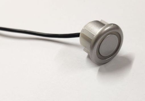 Парктроник Tiger TG-P8 Slim серебро