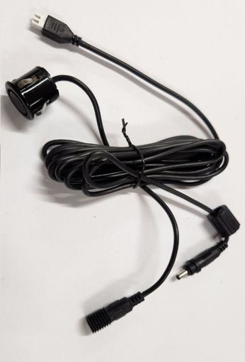 Парктронік Tiger PS-43 slim чорний