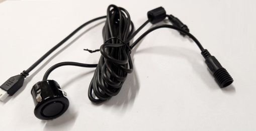 Парктронік Tiger PS-41 classic чорний