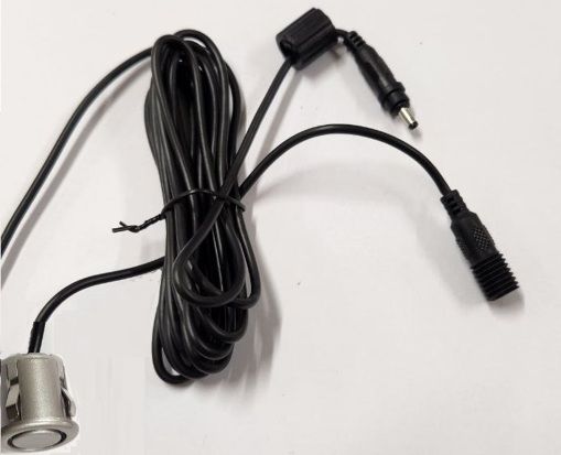 Парктроник Tiger PS-41 classic серебро