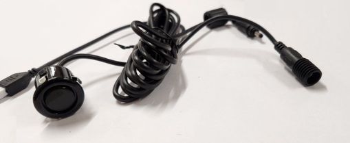 Парктронік Tiger PS-43 slim чорний