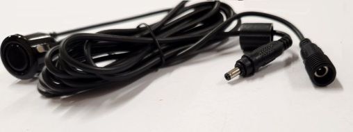 Парктронік Tiger PS-43 slim чорний