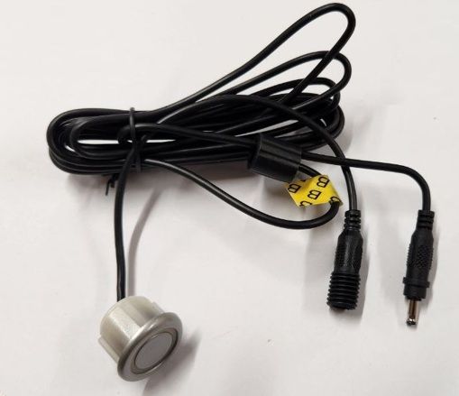 Парктроник Tiger TG-P8 Slim серебро