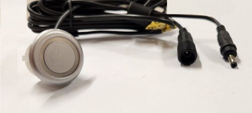 Парктроник Tiger PS-44 серебро