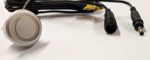 Парктроник Tiger TG-P8 серебро