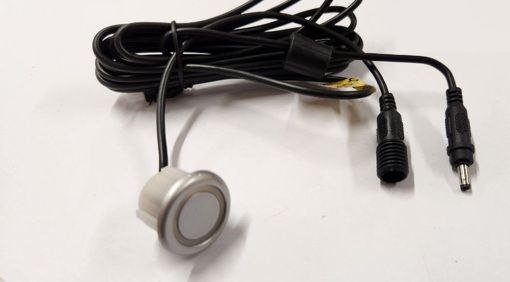 Парктронік Tiger TG-P4 срібло