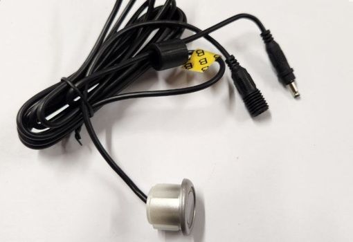 Парктроник Tiger TG-P8 Slim серебро