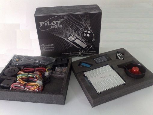 Автосигналізація Pilot Auto S-1