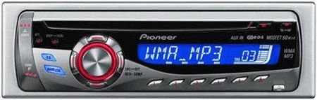 CD/MP3-ресивер Pioneer DEH-30MP