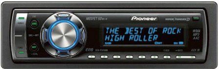 CD/MP3-ресивер Pioneer DEH-P5950IB