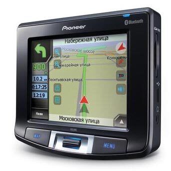 GPS-навігатор Pioneer AVIC-S2