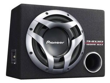 Сабвуфер Pioneer TS-WX303 корпусний