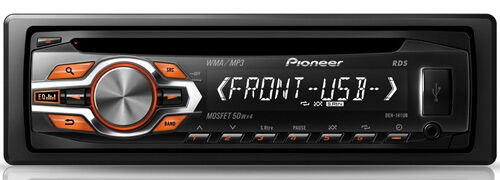 CD/MP3/USB-ресивер Pioneer DEH-141UB