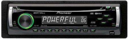 CD/MP3-ресивер Pioneer DEH-1920R