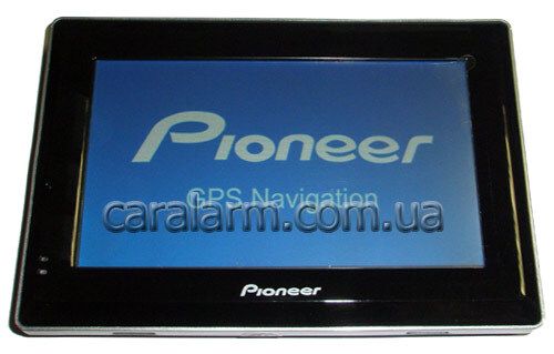 GPS-навігатор Pioneer 4302-BT