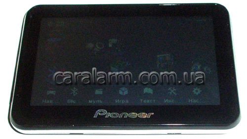 GPS-навігатор Pioneer 430M-BT