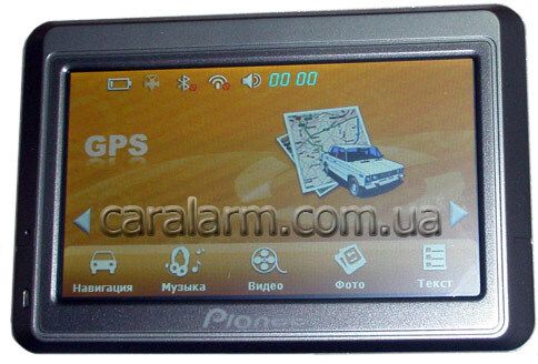 GPS-навигатор Pioneer 4332-BF