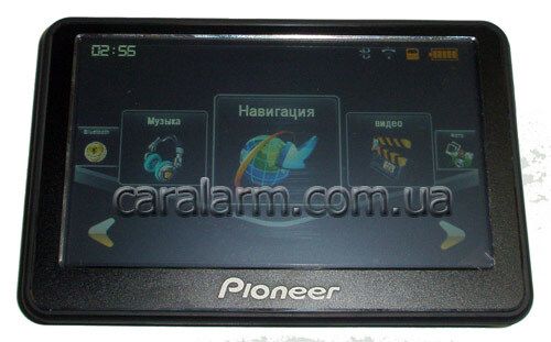 GPS-навігатор Pioneer 4371-BF
