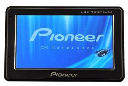 GPS-навігатор Pioneer 4398-BF