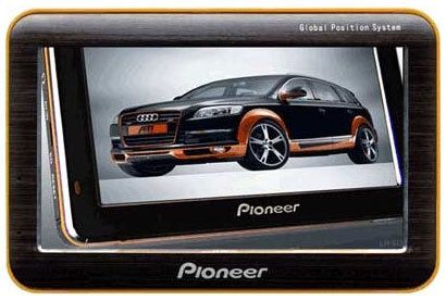 GPS-навігатор Pioneer 5811-BF