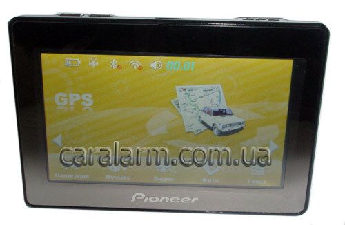 GPS-навігатор Pioneer 5900-BF