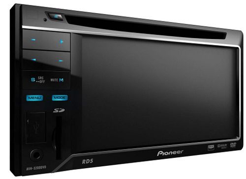 2-DIN Монитор Pioneer AVH-3200DVD
