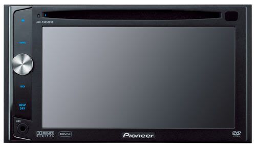 2-DIN DVD Монитор Pioneer AVH-P4050DVD