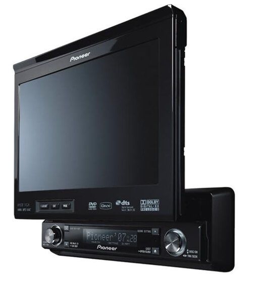 Монитор Pioneer AVH-P7900DVD