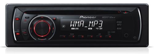 CD/MP3-ресивер Pioneer DEH-1110MP