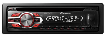 CD/MP3-ресивер Pioneer DEH-145UB