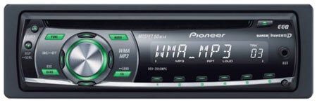 CD/MP3-ресивер Pioneer DEH-2050MPG