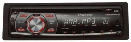 CD/MP3-ресивер Pioneer DEH-2050MP