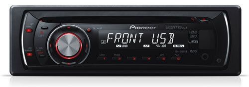 CD/MP3-ресивер Pioneer DEH–2100UB