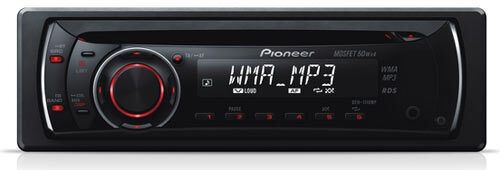 CD/MP3-ресивер Pioneer DEH-2110UB