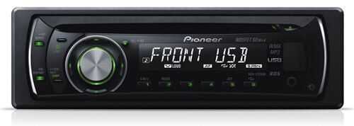 CD/MP3-ресивер Pioneer DEH-2120UB