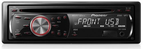 CD/MP3-ресивер Pioneer DEH–2200UB