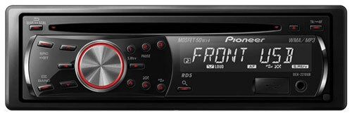 CD/MP3-ресивер Pioneer DEH-2210UB