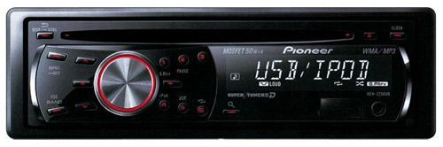 CD/MP3-ресивер Pioneer DEH-2250UB