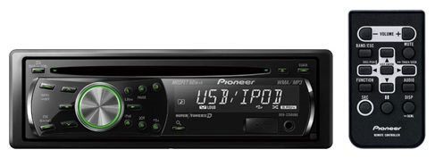 CD/MP3-ресивер Pioneer DEH-2250UBG