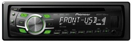 CD/MP3-ресивер Pioneer DEH-2310UB