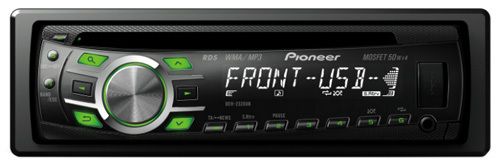 CD/MP3-ресивер Pioneer DEH–2320UB