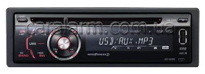 CD/MP3-ресивер Pioneer DEH-3050UB