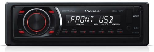 CD/MP3-ресивер Pioneer DEH-3110UB