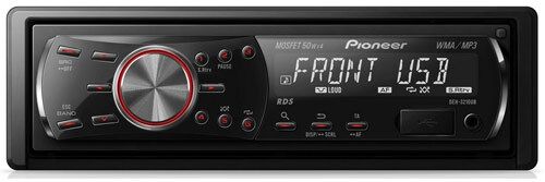 CD/MP3-ресивер Pioneer DEH-3210UB