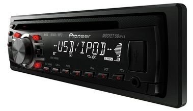 CD/MP3-ресивер Pioneer DEH-3300UB