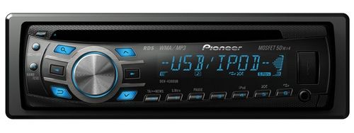 CD/MP3-ресивер Pioneer DEH-4300UB