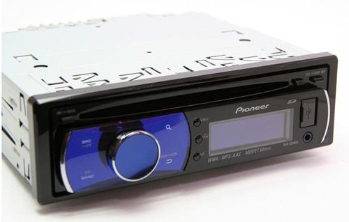 CD/MP3-ресивер Pioneer DEH-5250SD