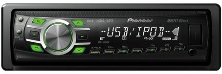 CD/MP3-ресивер Pioneer DEH-5310UB