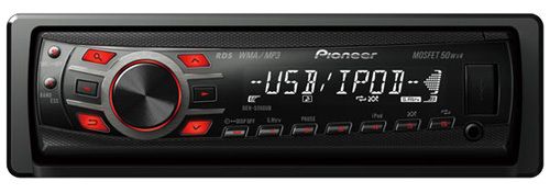 CD/MP3-ресивер Pioneer DEH-5350UB